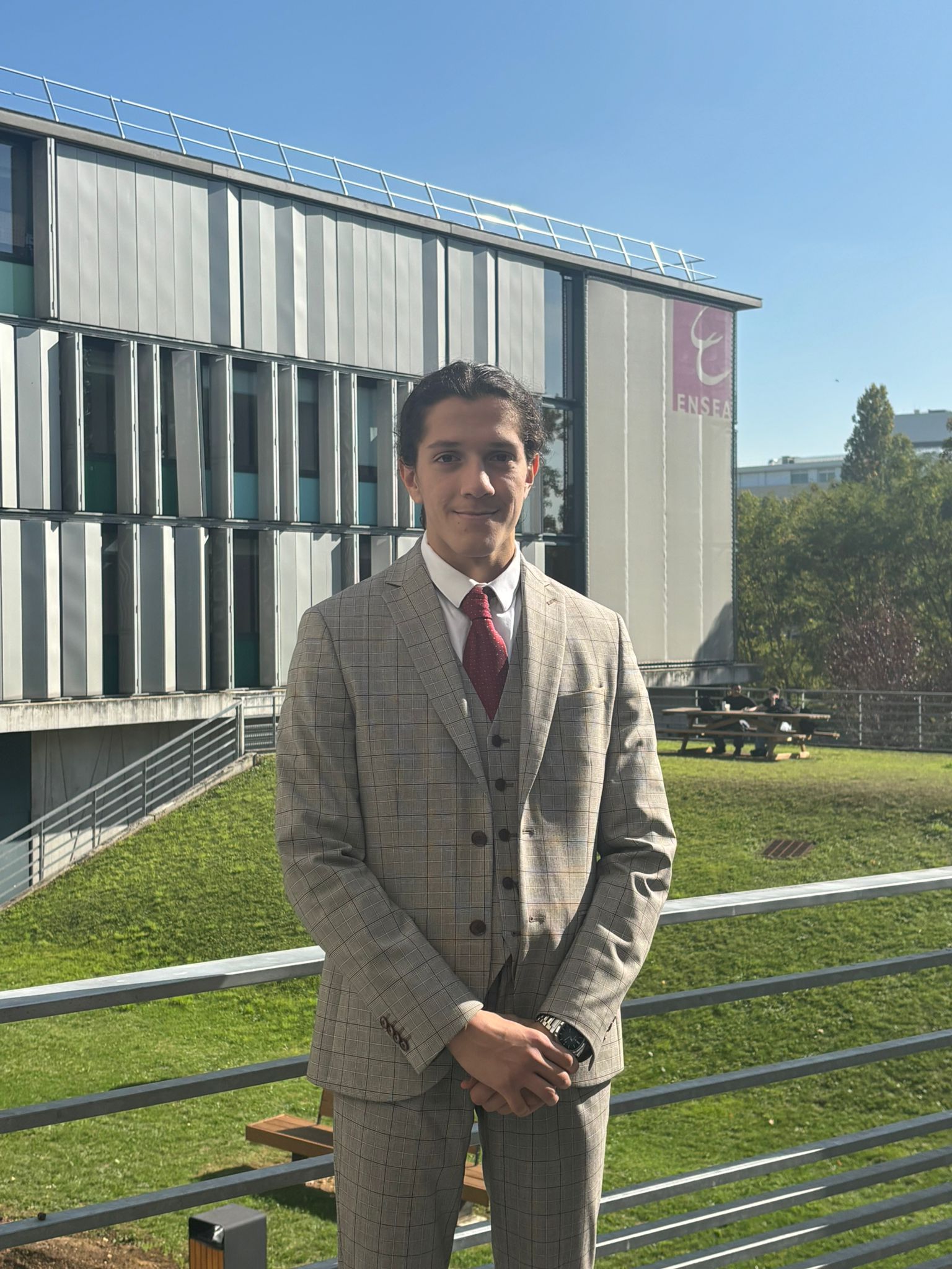 Vice-président et secrétaire